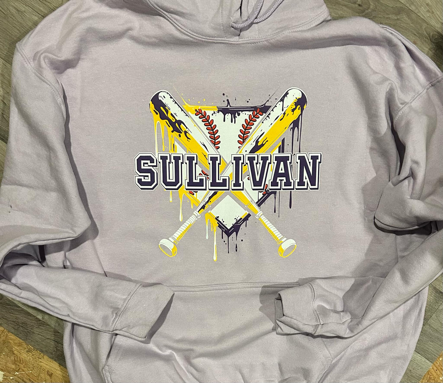 Sullivan Baseball Drip