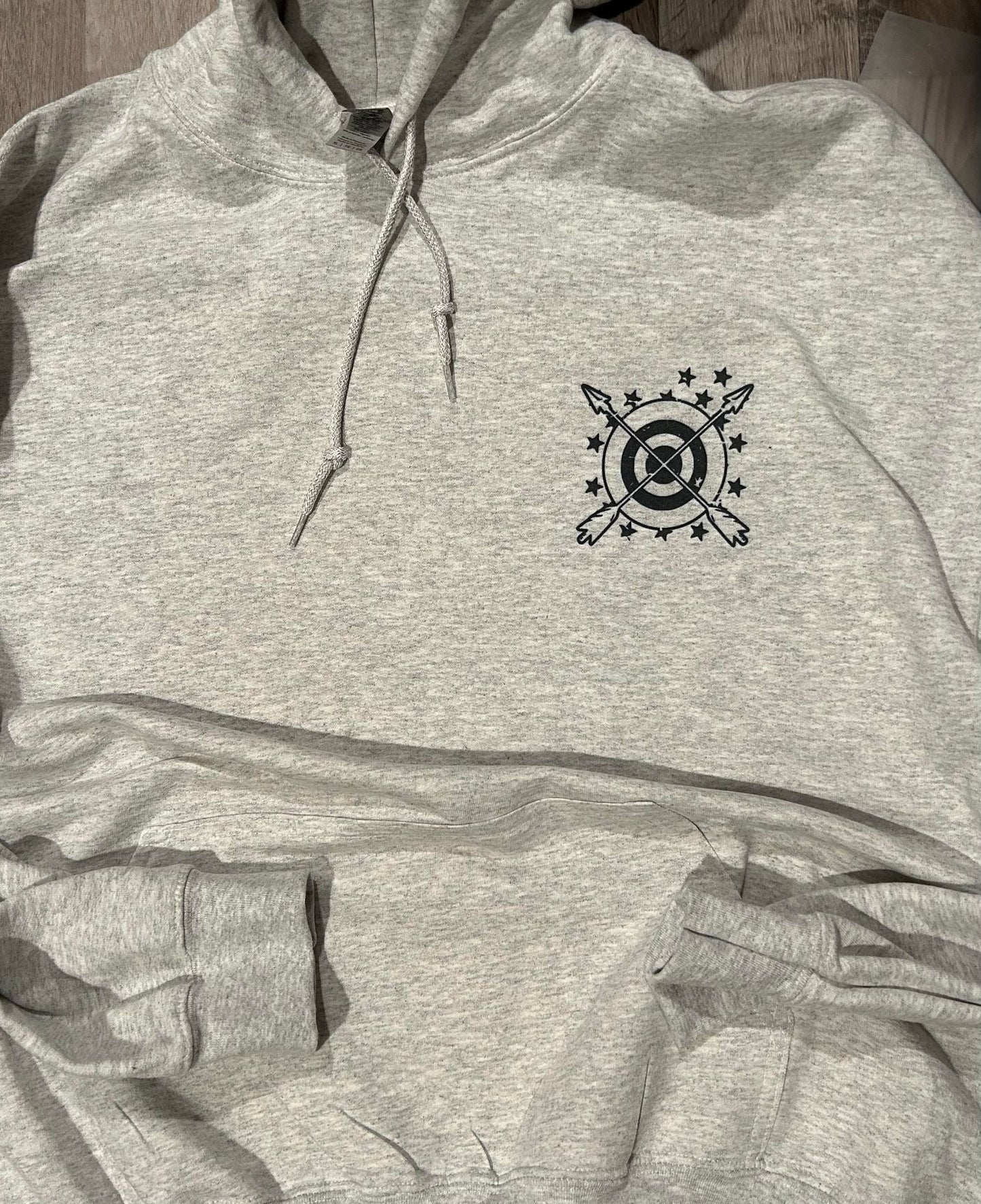 Archery Dad Hoodie