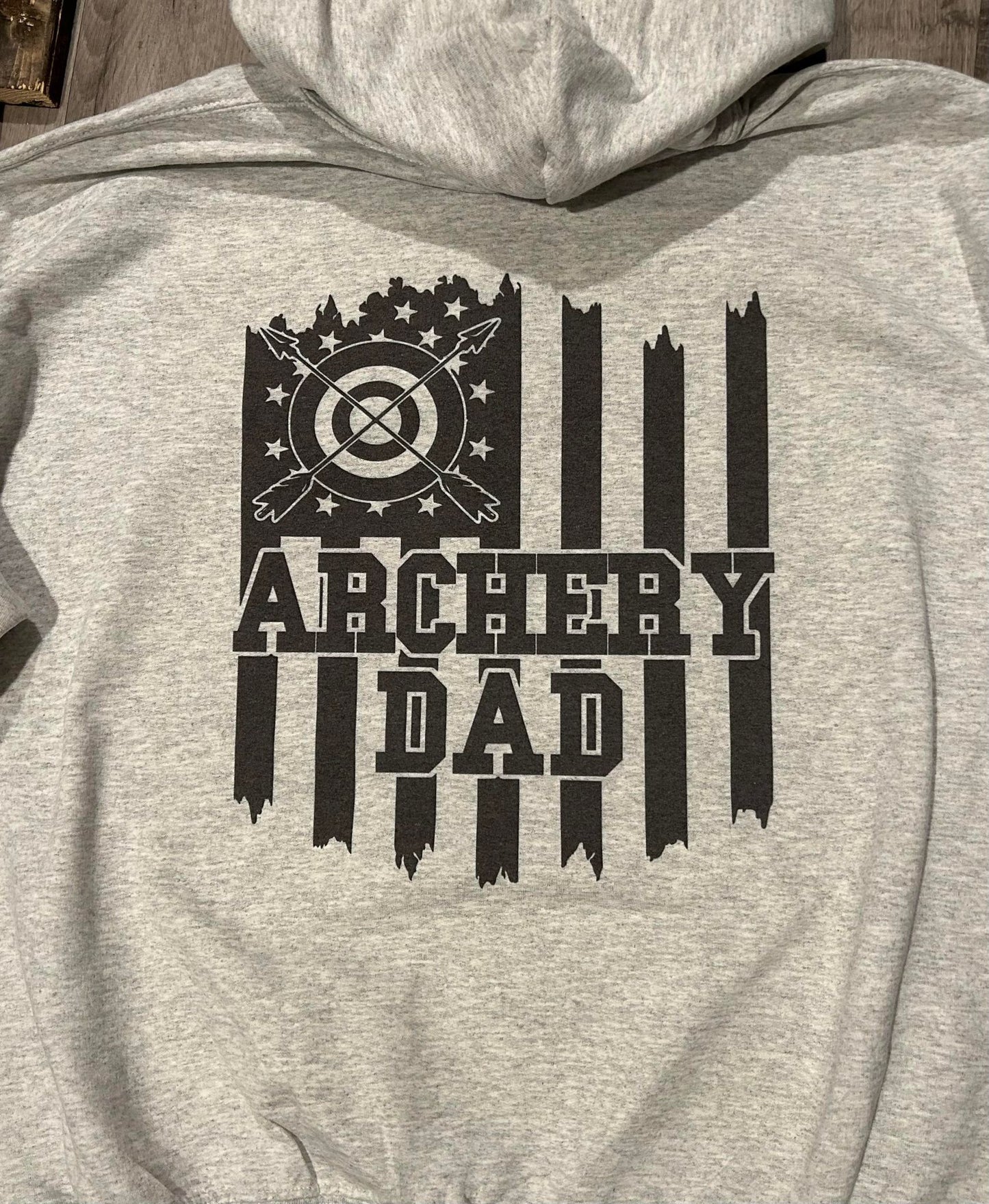 Archery Dad Hoodie