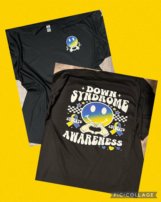 Down Syndrome Awareness T-Shirt