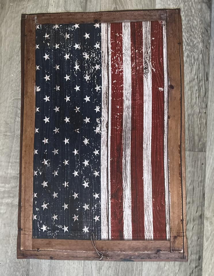 Custom Garden Flag