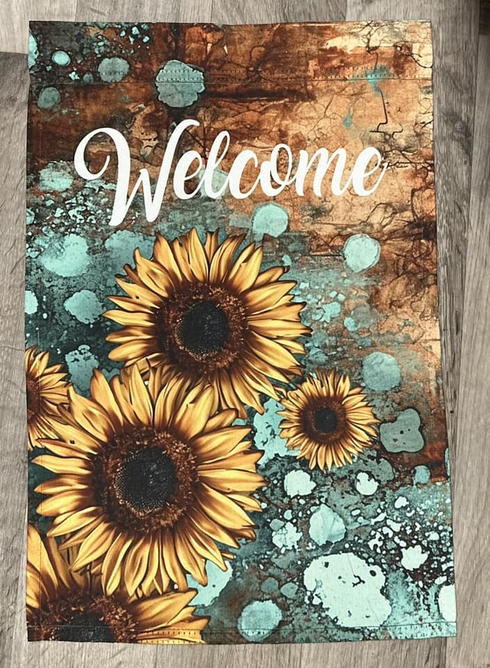 Custom Garden Flag