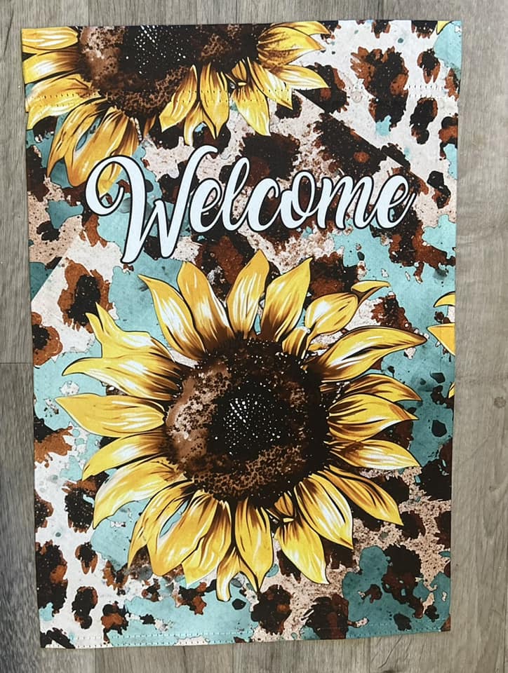 Custom Garden Flag