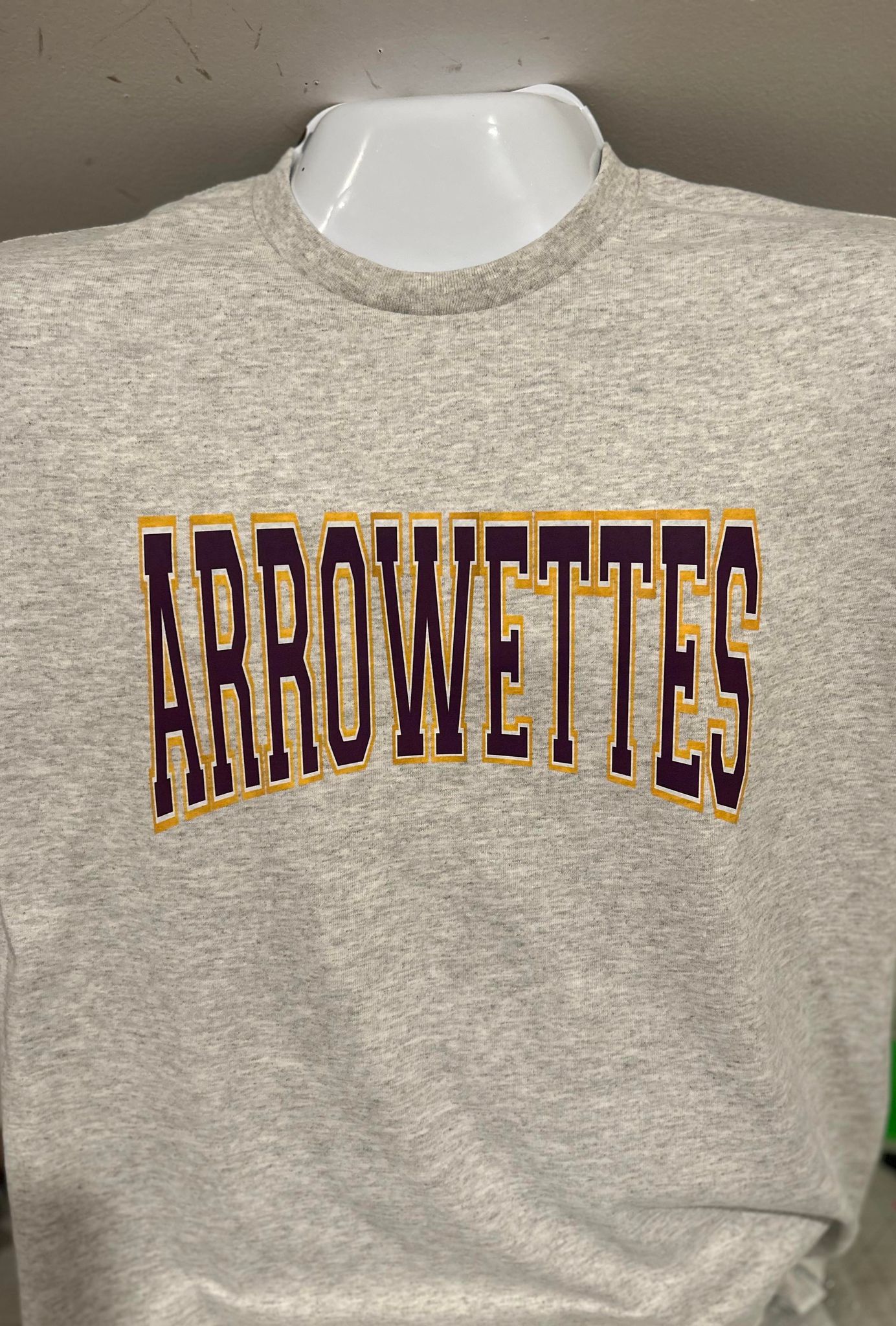 ARROWETTES T-Shirt Crewneck order