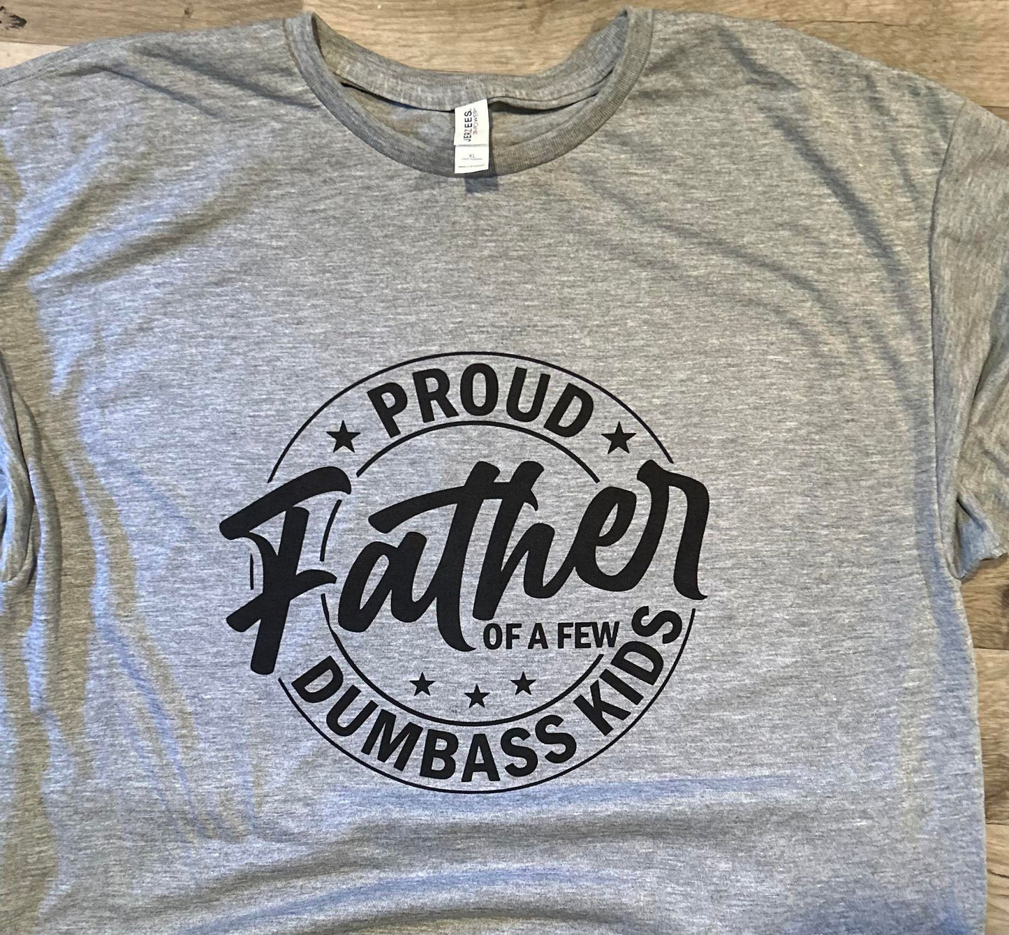 Proud Father T-Shirt