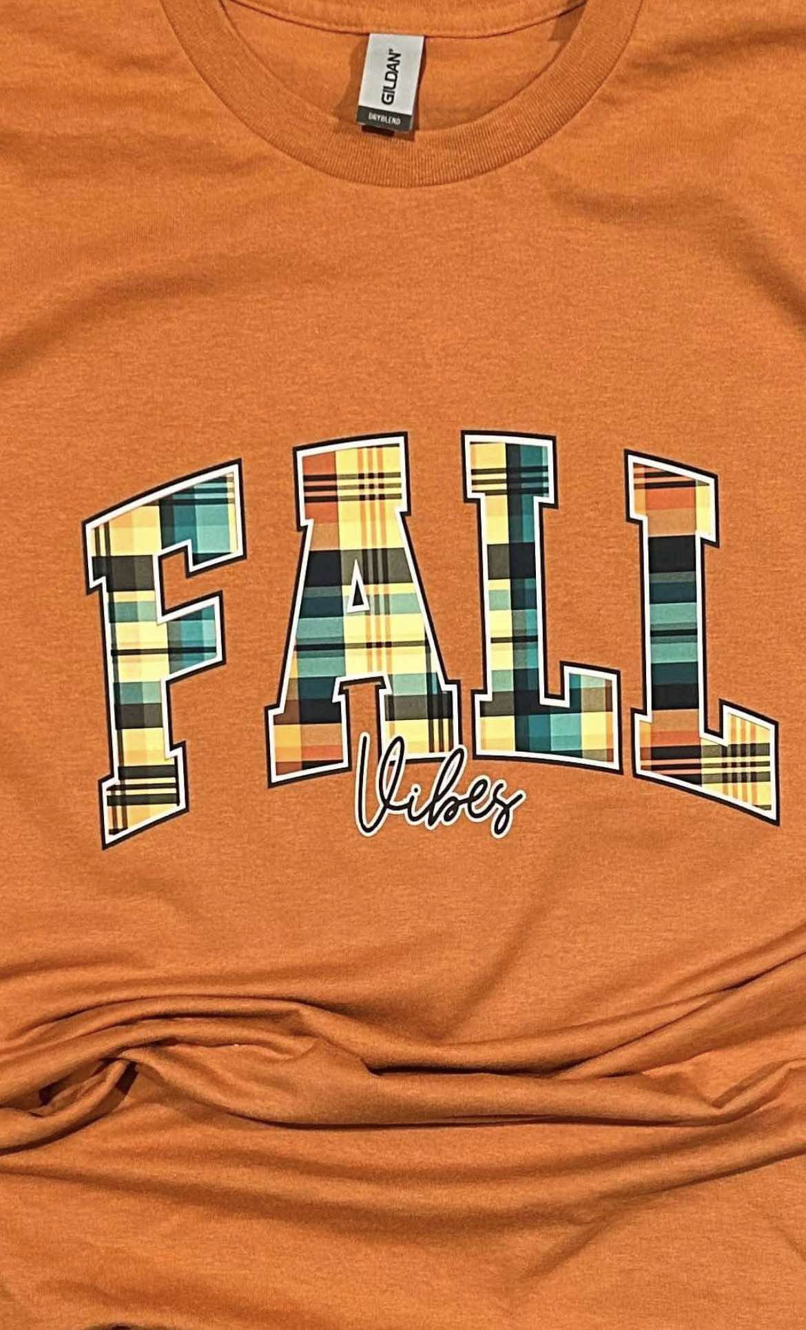 Fall Vibes T-Shirt