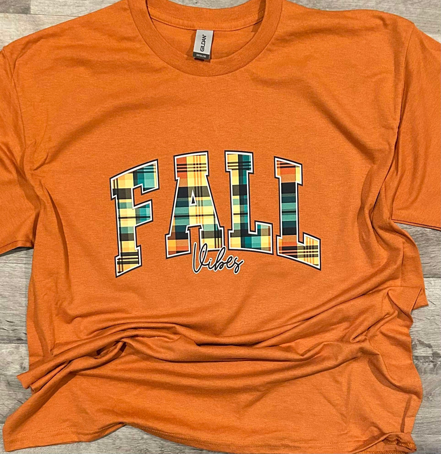 Fall Vibes T-Shirt