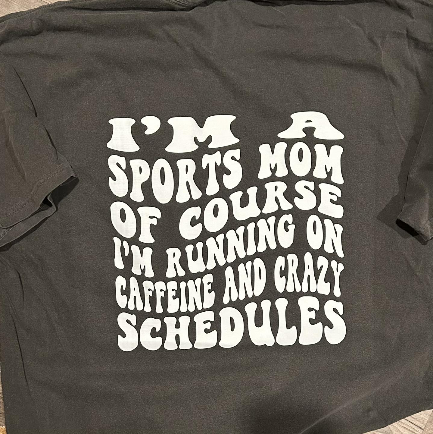 Sports mom era T-Shirt