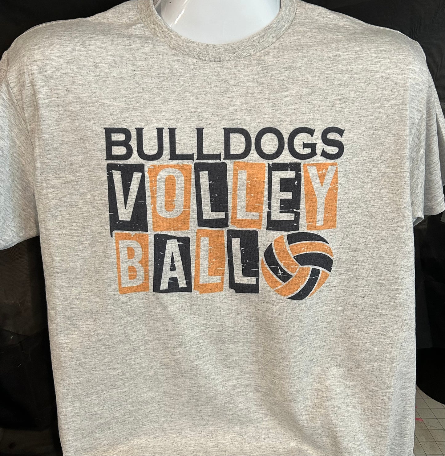 Bulldogs Volleyball