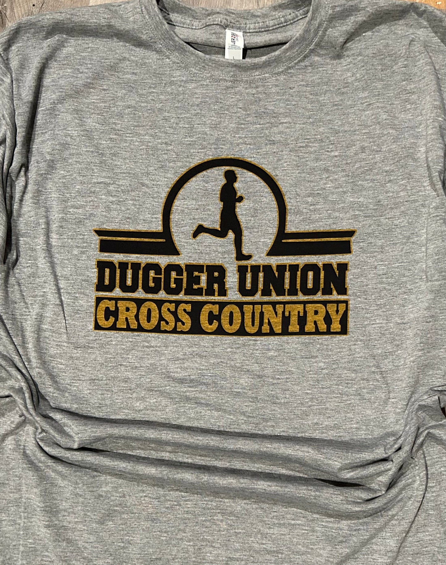 Bulldogs Cross Country T-Shirt