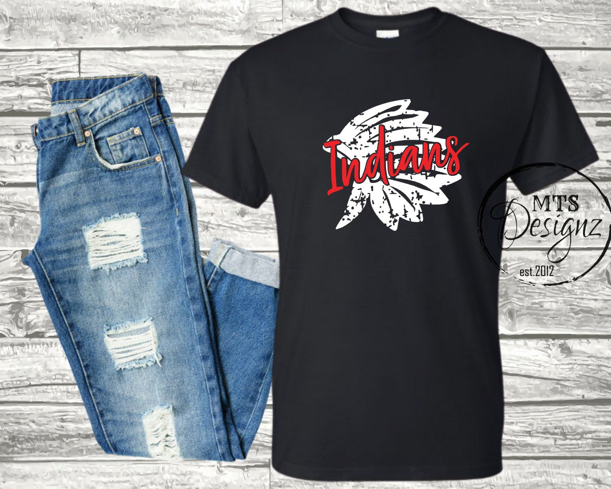 Carlisle  Indians T-Shirt