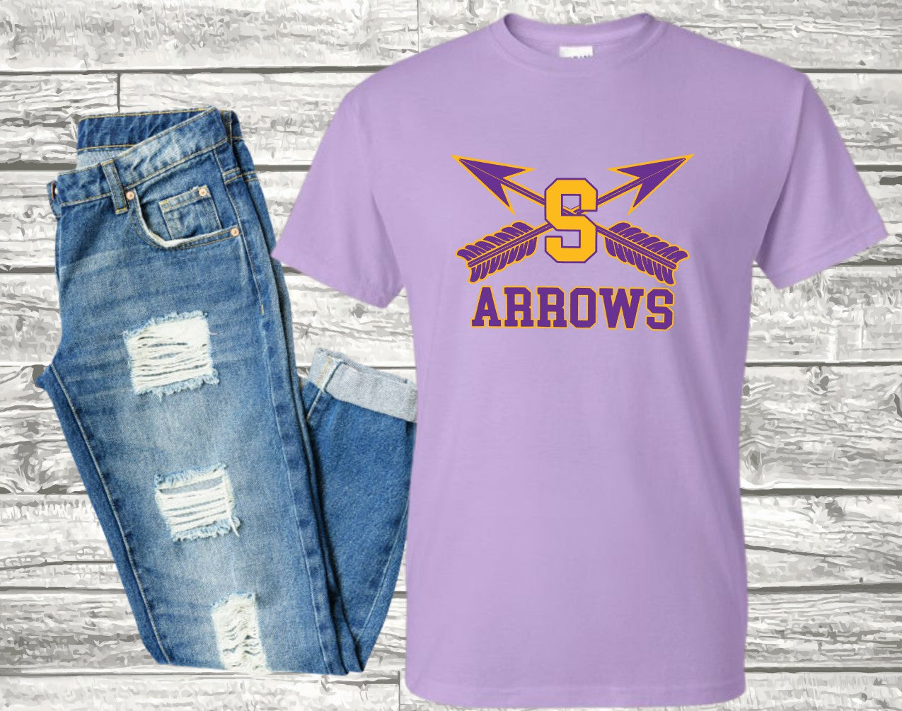 Arrows S T-Shirt