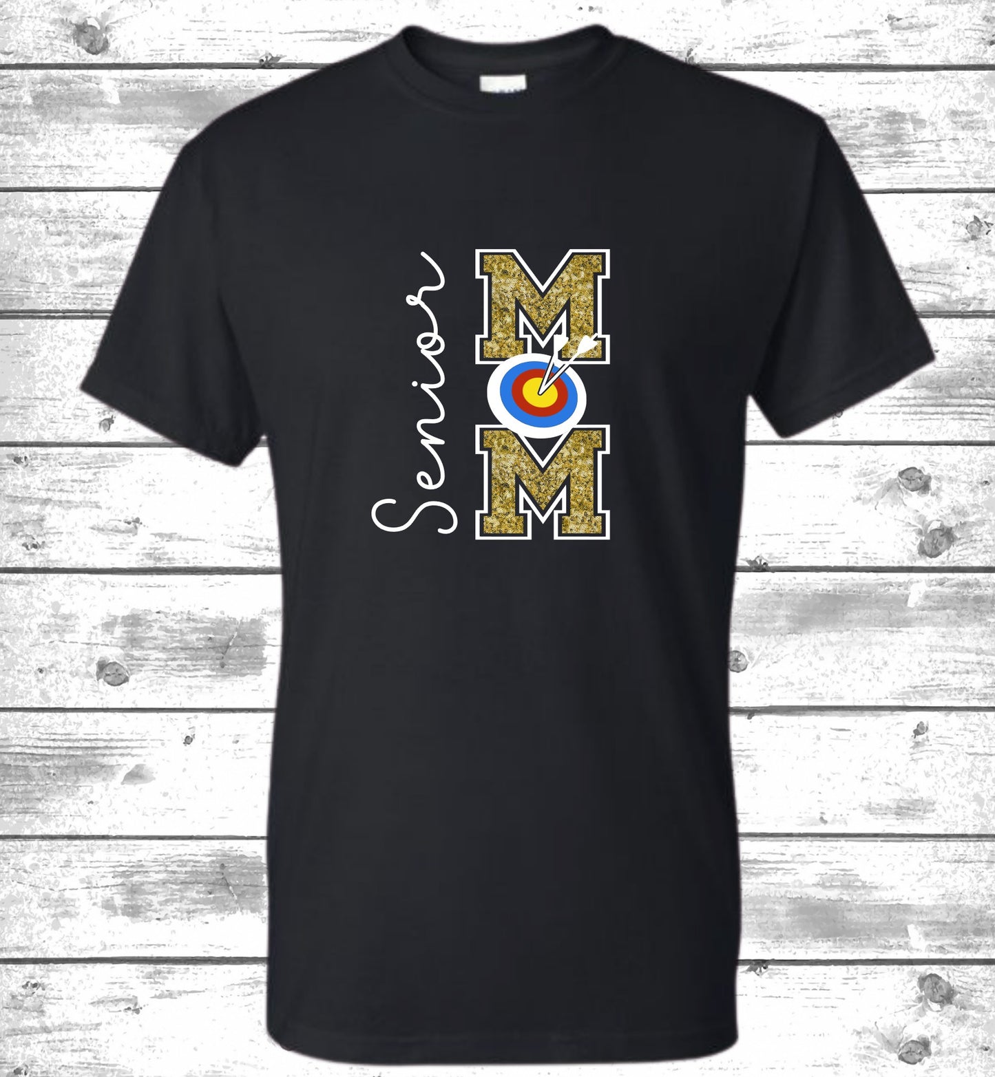 Archery mom custom T-Shirt or Crewneck