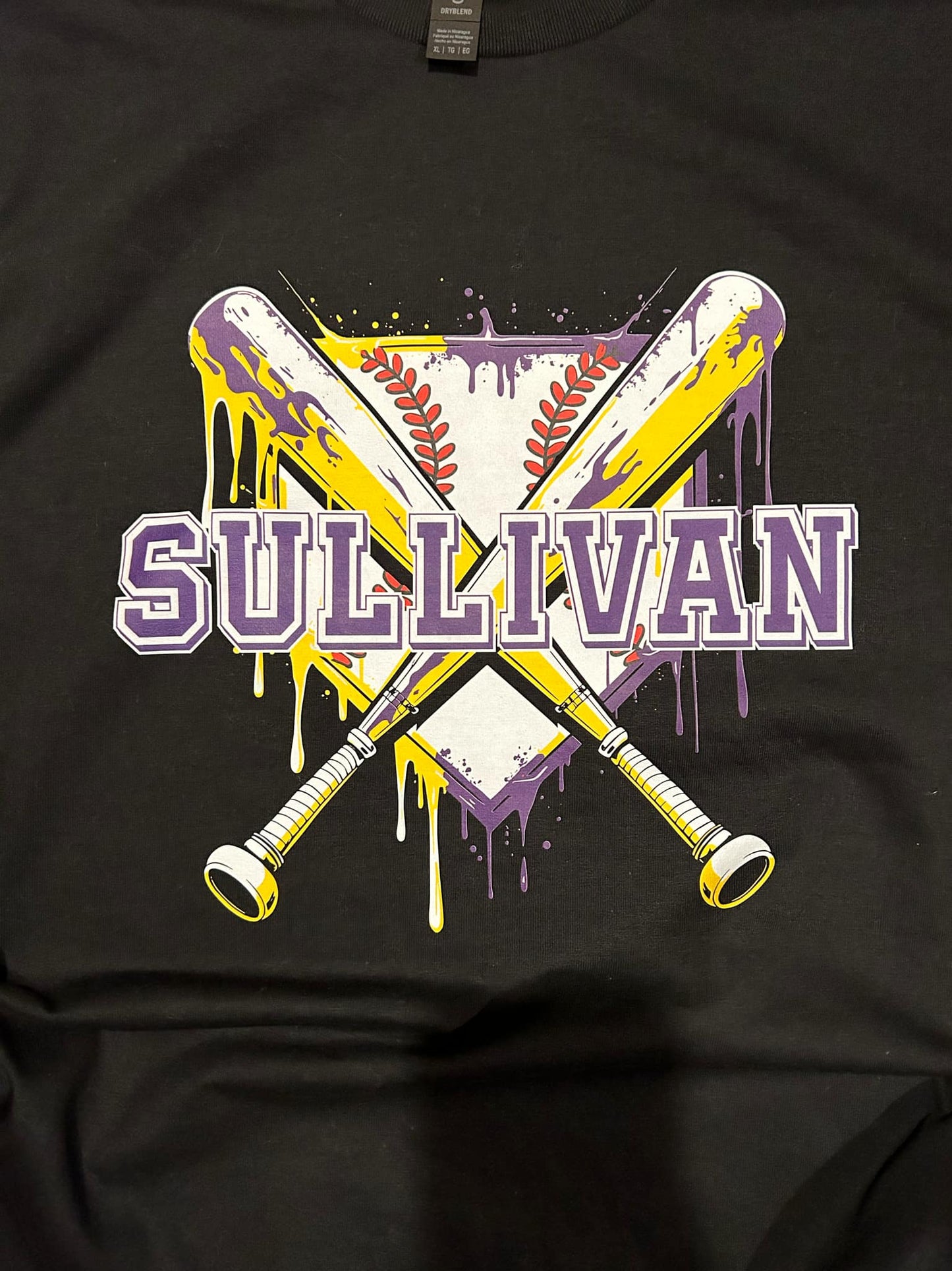 Sullivan Baseball Drip