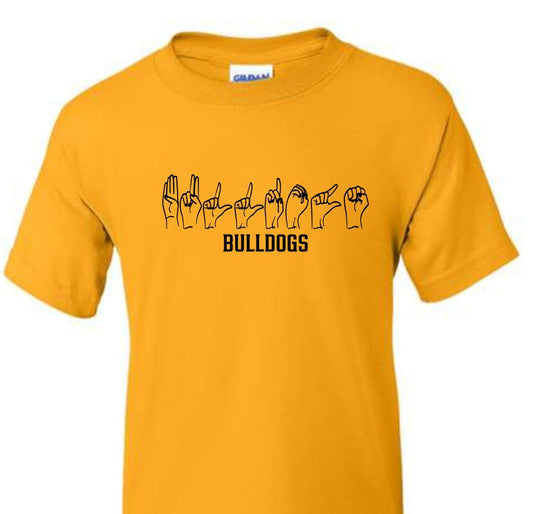 Bulldogs ASL   T