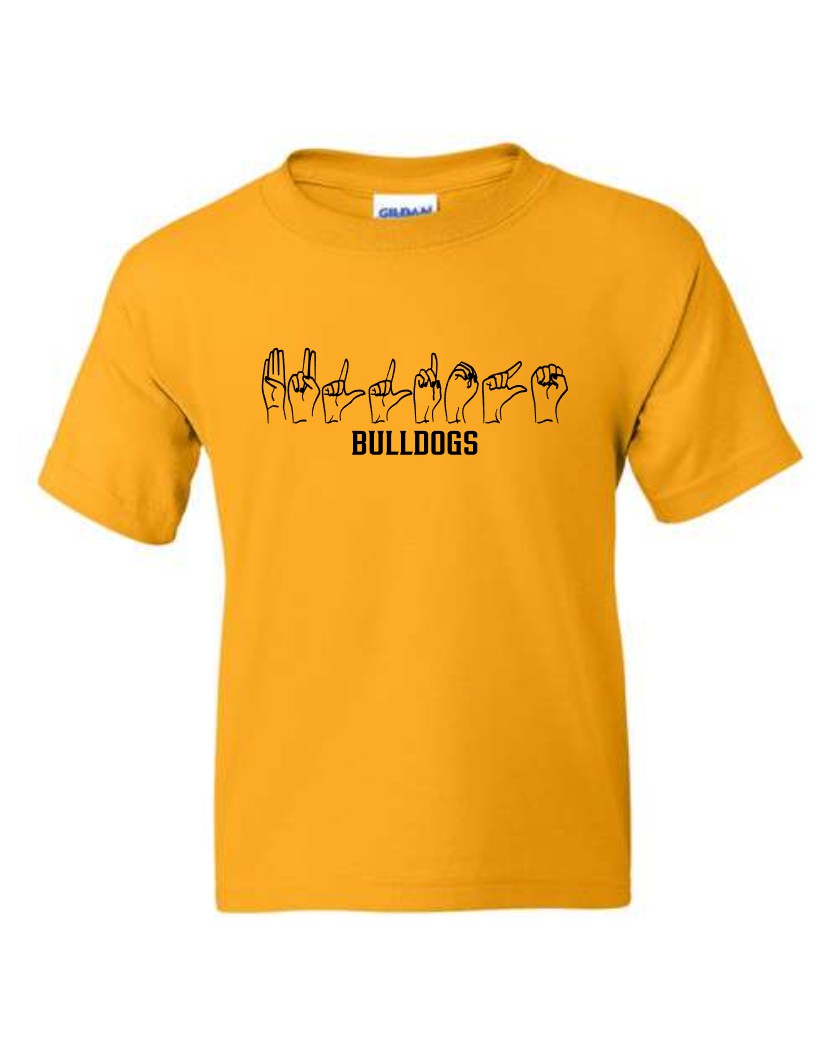 ANYTHING goes ASL T-Shirt