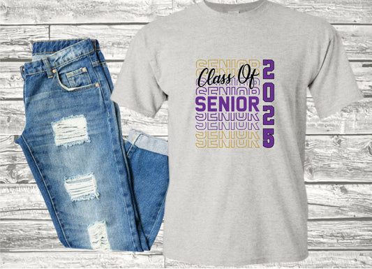 Class of Senior T-Shirt