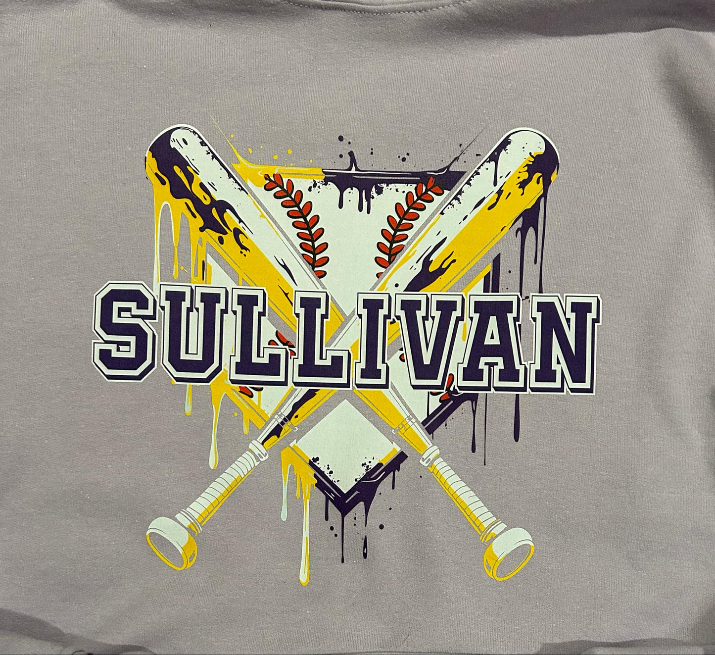 Sullivan Baseball Drip