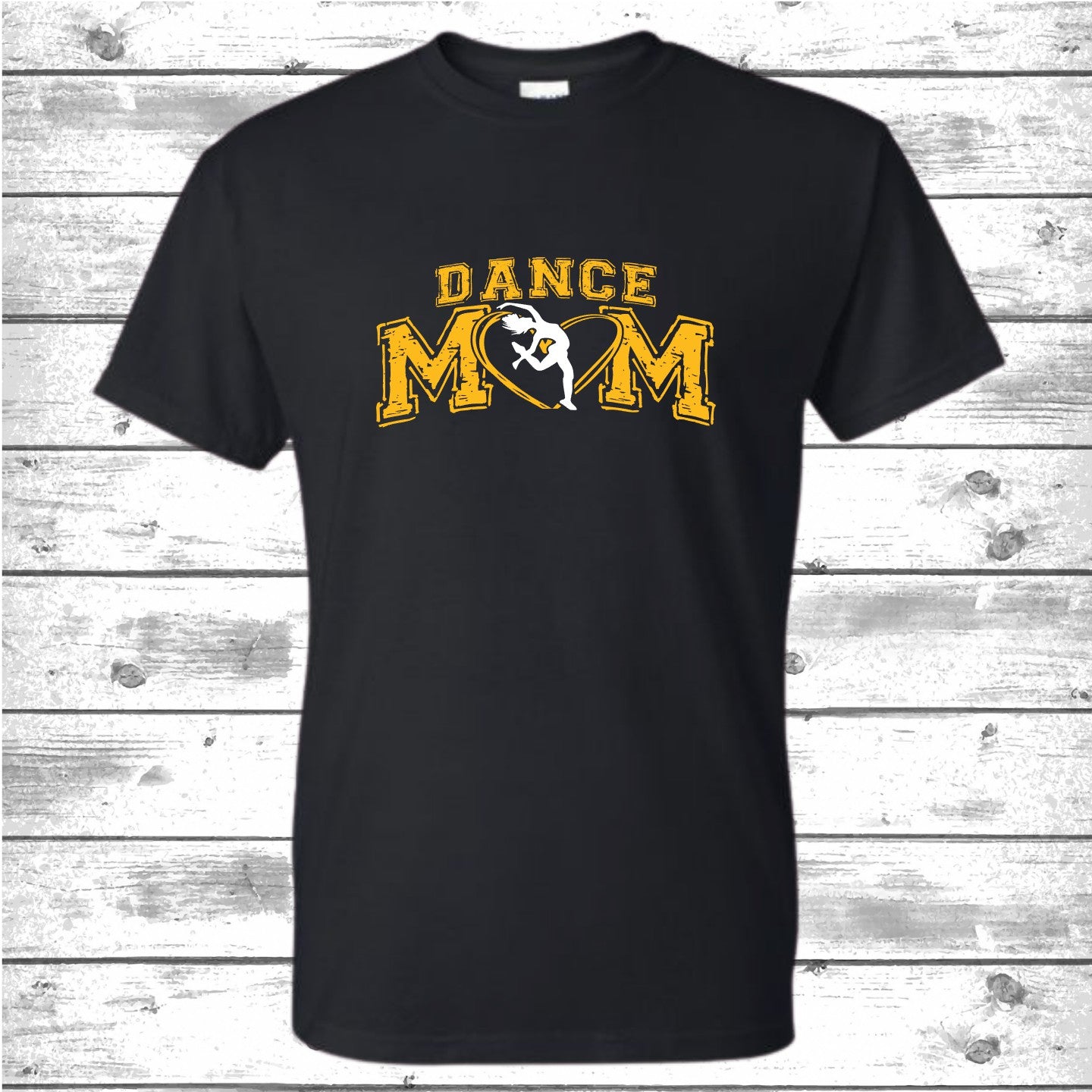 Dance Mom Option 4 T-Shirt closing Aug 2