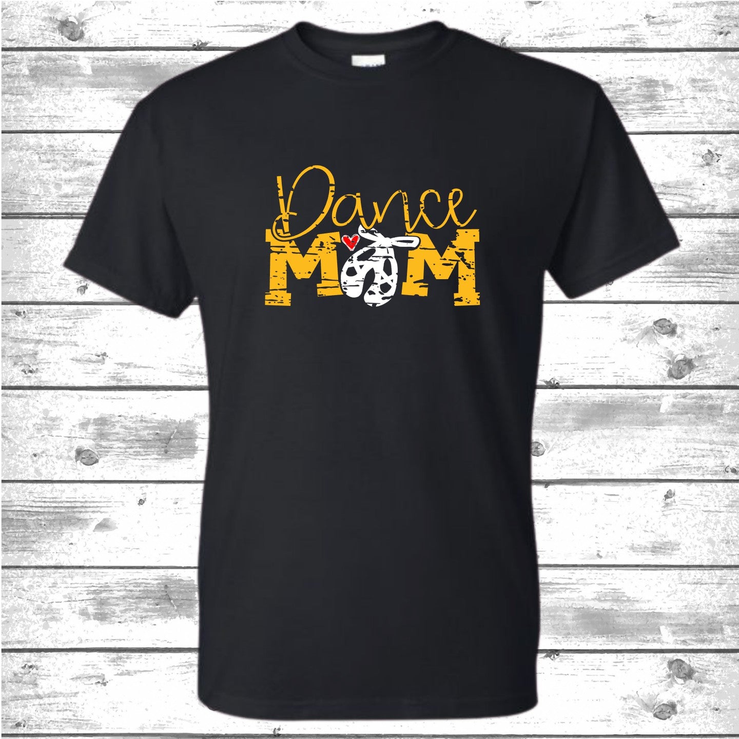 Dance Mom Option 2 T-Shirt closing Aug 2