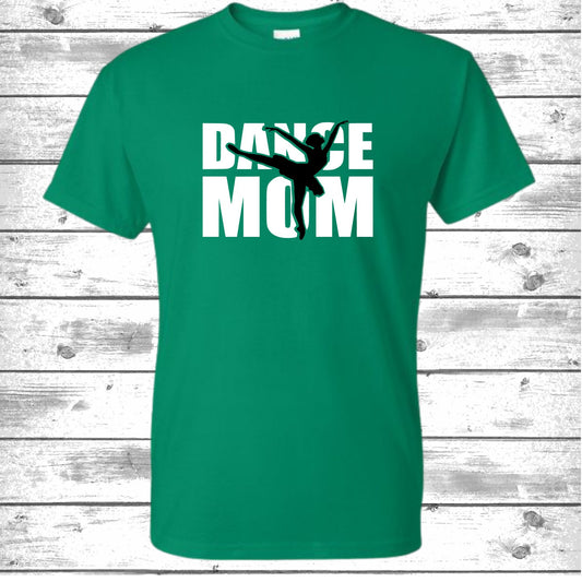 Dance Mom Option 3 T-Shirt closing Aug 2