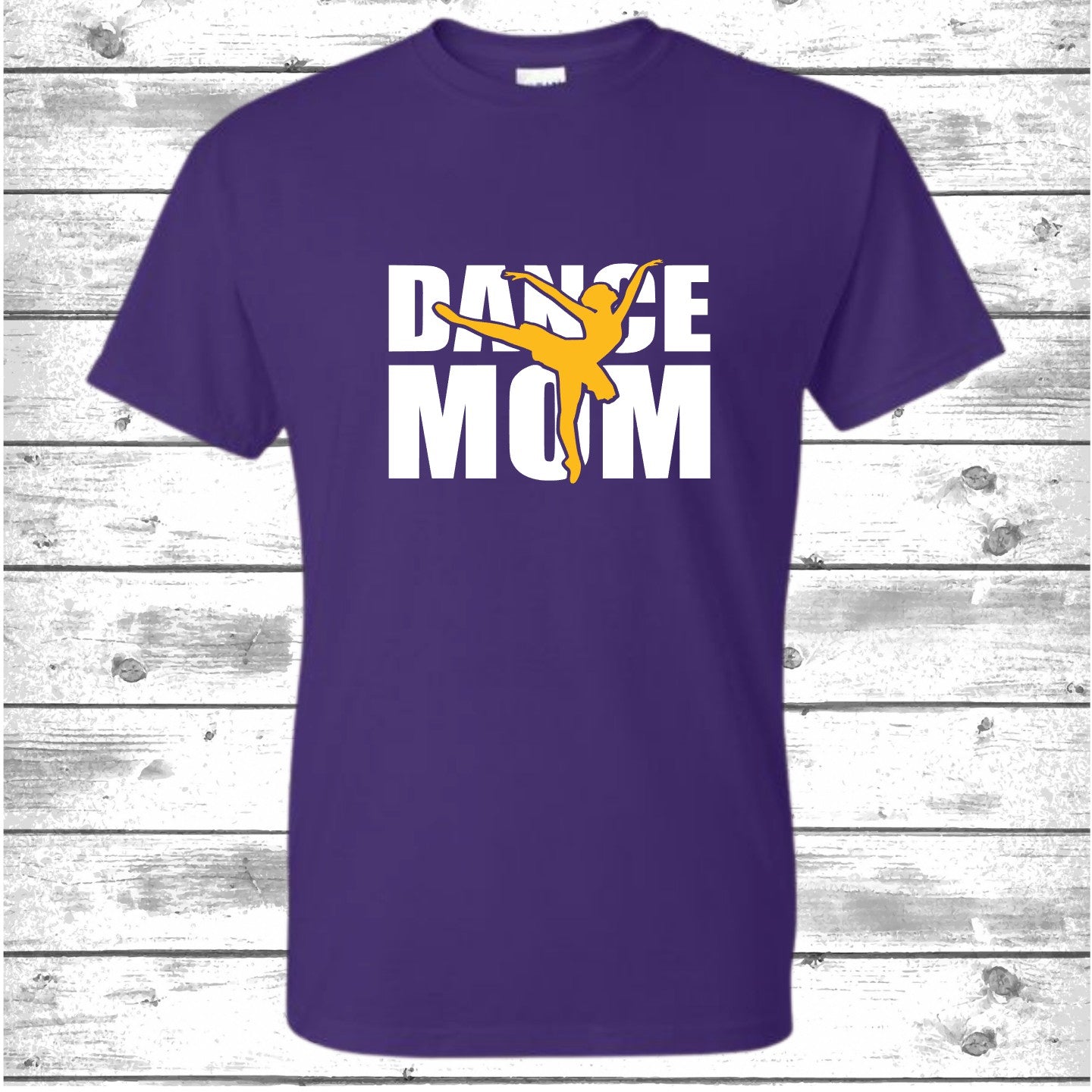 Dance Mom Option 3 T-Shirt closing Aug 2