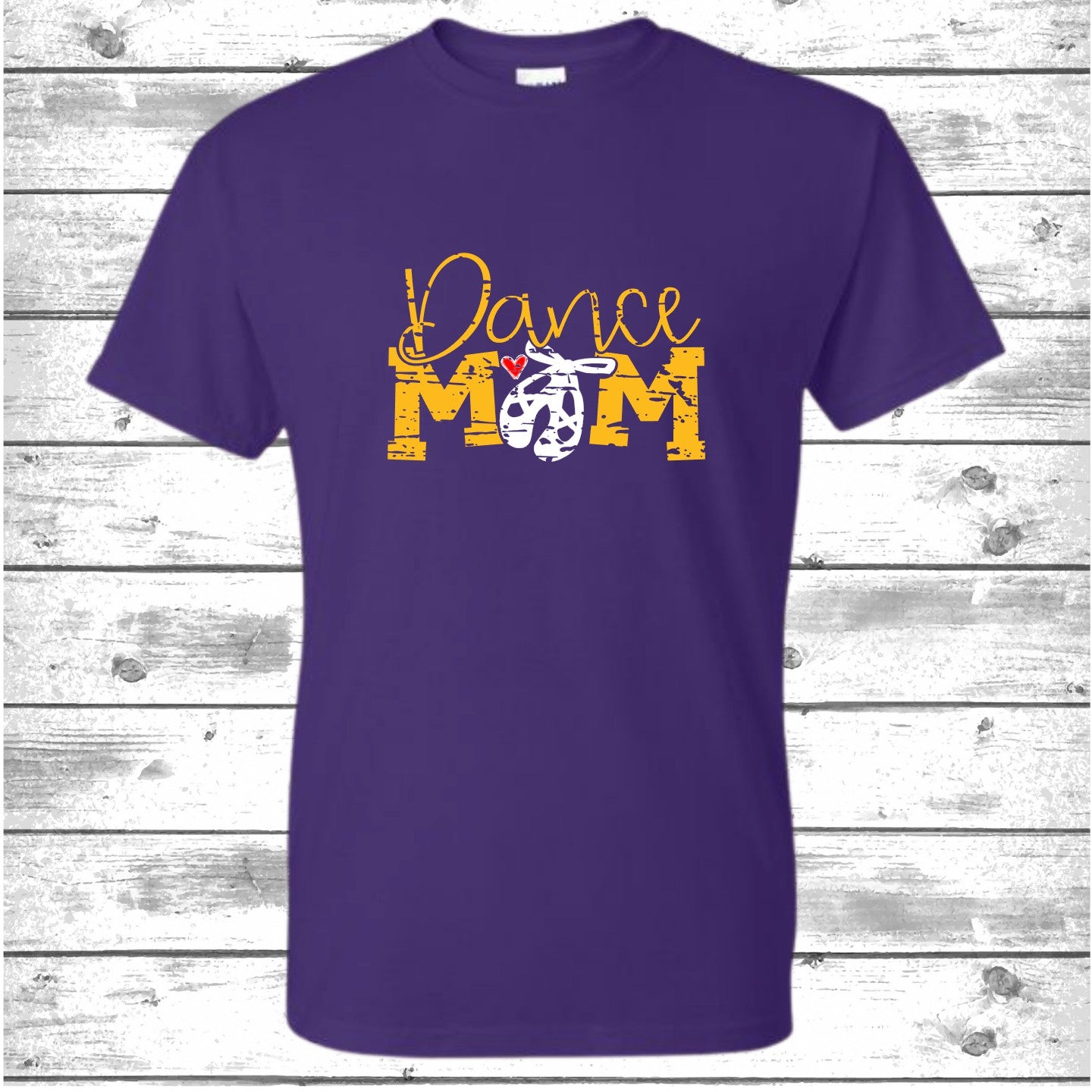 Dance Mom Option 2 T-Shirt closing Aug 2