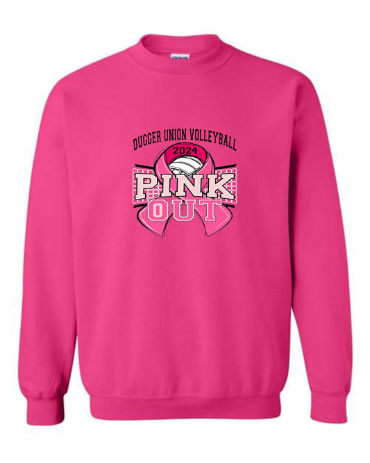 Bulldogs PINK OUT Volleyball Fundraiser: ORDER ENDS SEPT 20