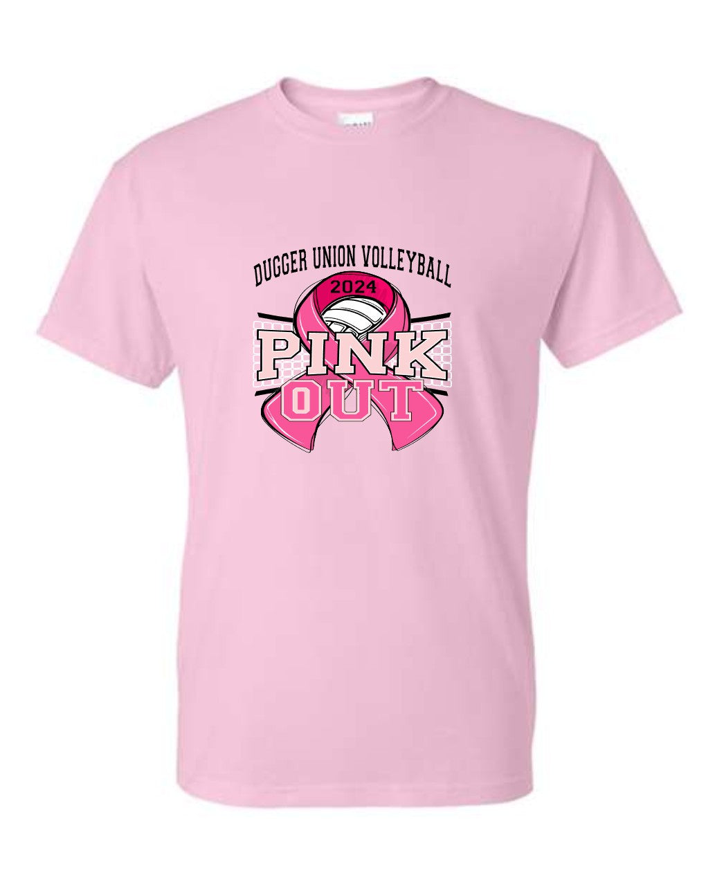 Bulldogs PINK OUT Volleyball Fundraiser: ORDER ENDS SEPT 20