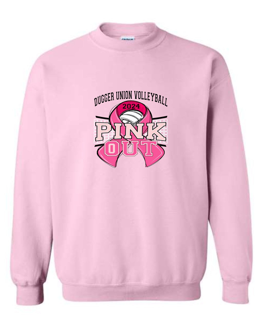 Bulldogs PINK OUT Volleyball Fundraiser: ORDER ENDS SEPT 20