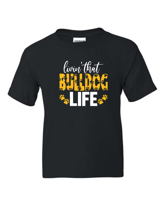 Livin that Bulldog LifeT Order Ends Aug 18