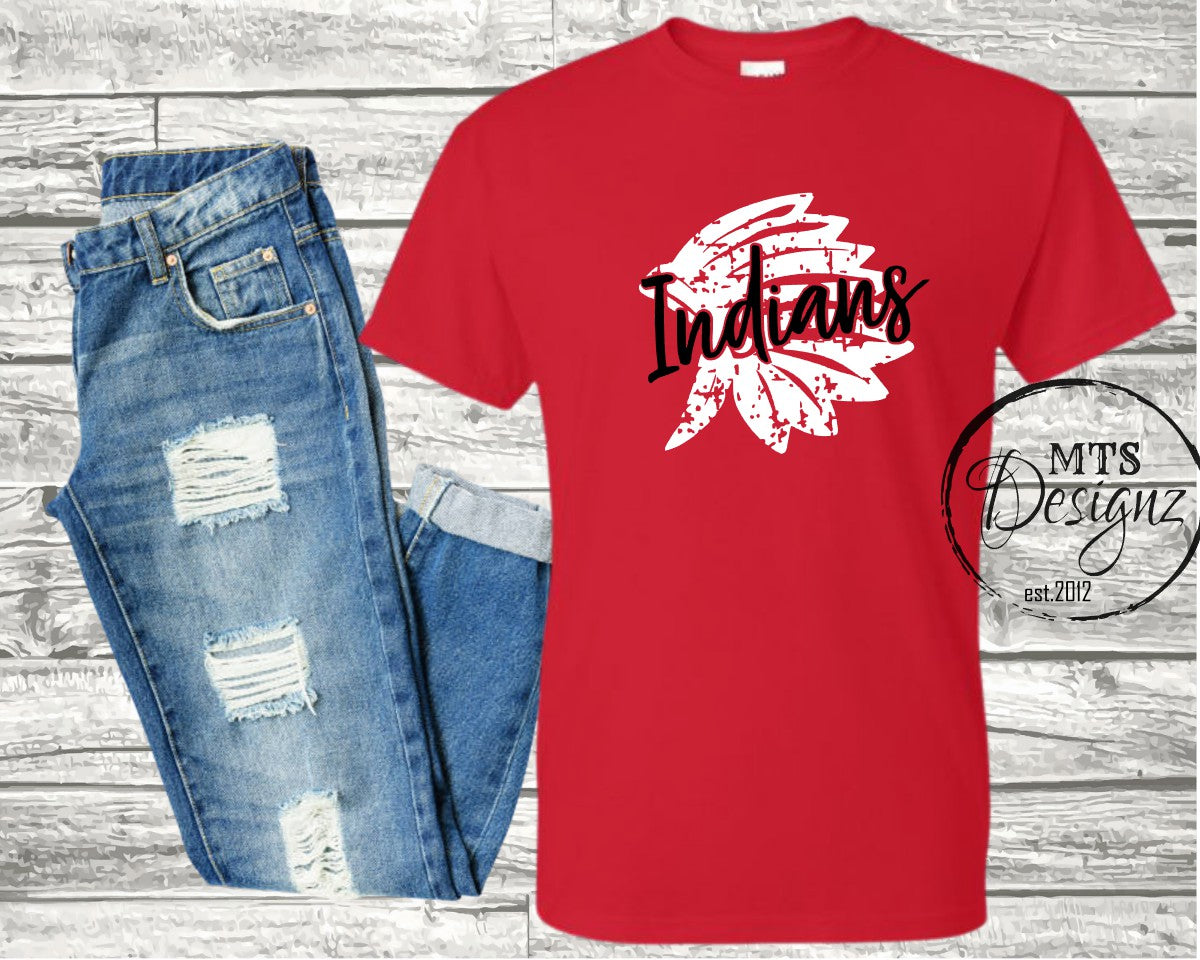 Carlisle  Indians T-Shirt