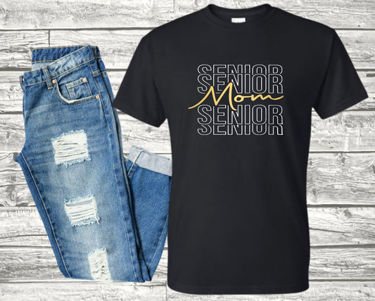 Senior Mom T-Shirt