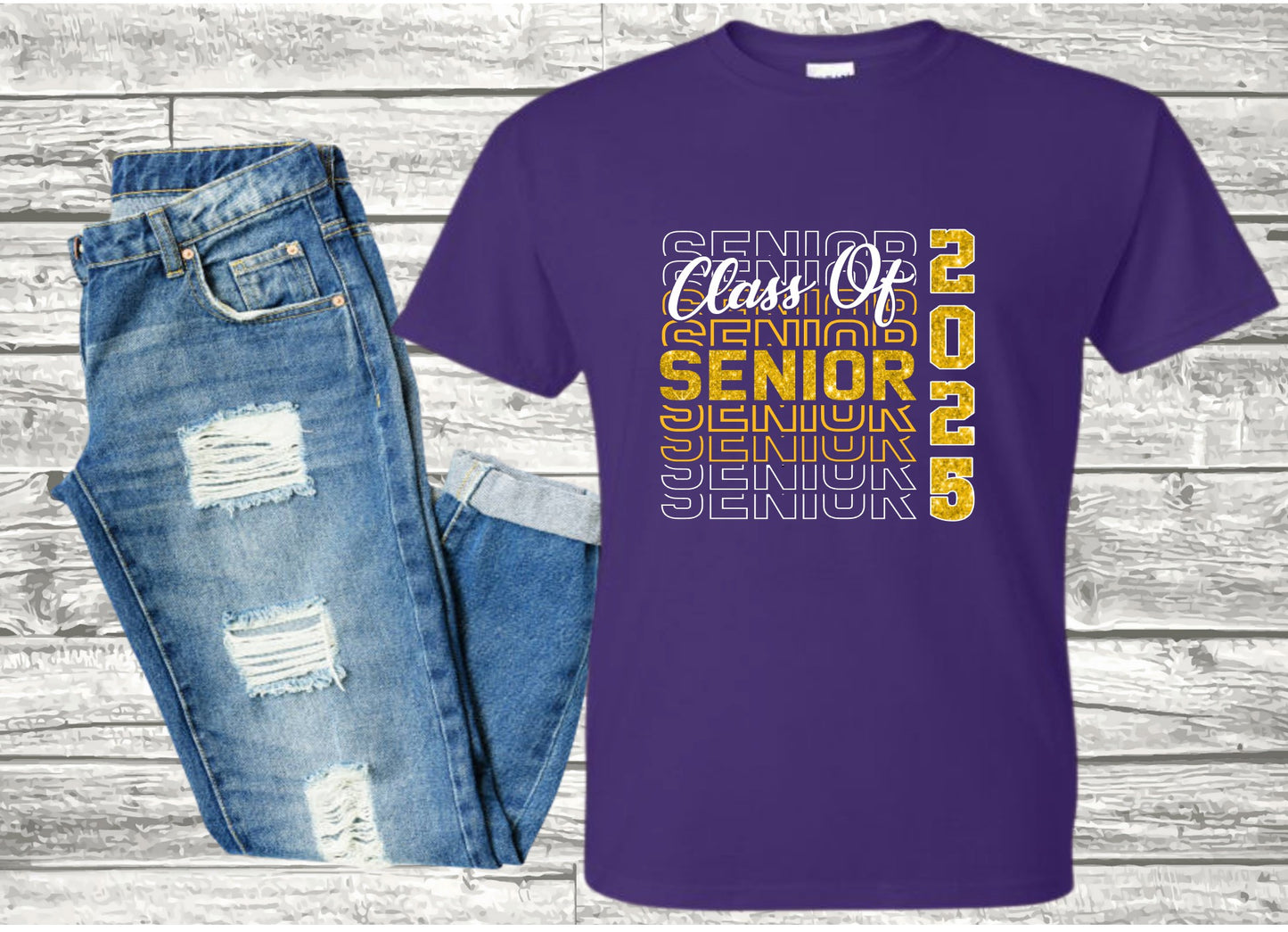 Class of Senior T-Shirt