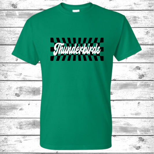 Thunderbirds T-Shirt order