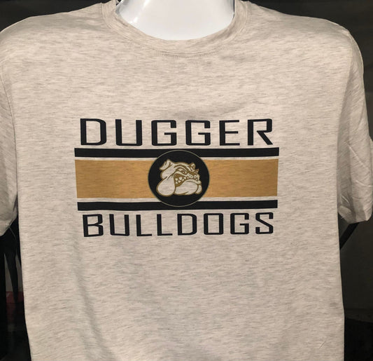 Dugger Bulldogs T-Shirt