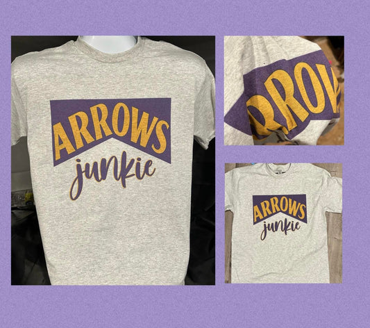 Arrows Junkie vintage T-Shirt