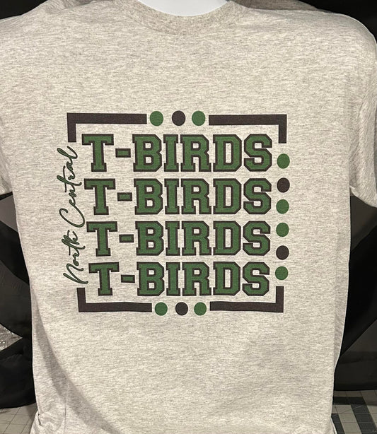 T-Birds  vintage T-Shirt