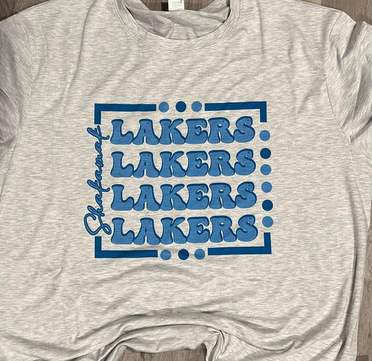 Shakamak Lakers T-Shirt